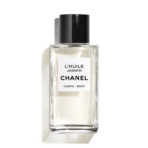 chanel huile de jasmin facial oil|HUILE DE JASMIN Revitalizing Facial Oil With Jasmine Extract.